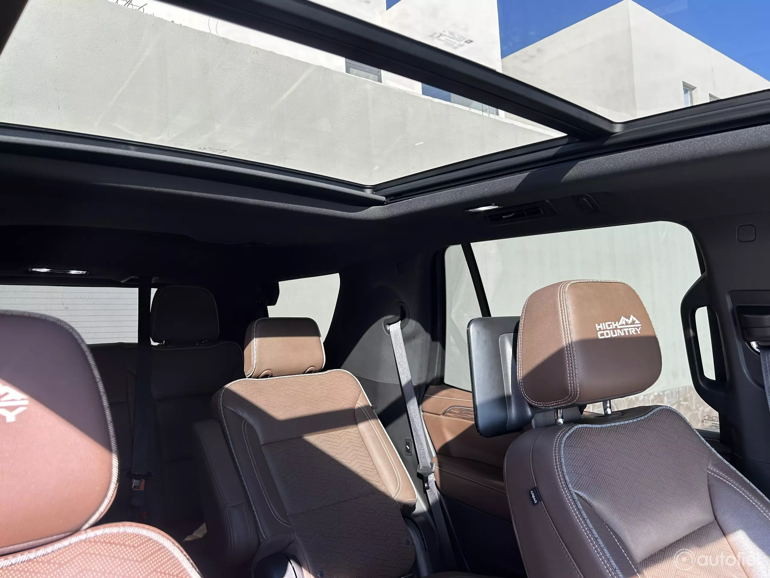 Chevrolet Tahoe VUD