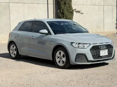Audi A1 2022
