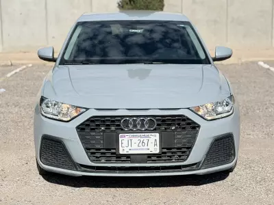 Audi A1 2022