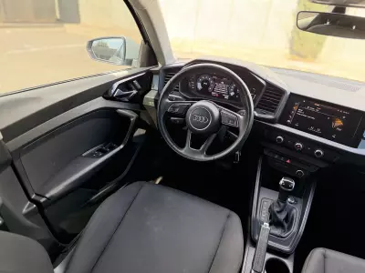 Audi A1 2022