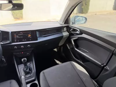 Audi A1 2022