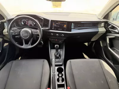 Audi A1 2022