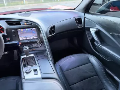 Chevrolet Corvette 2016