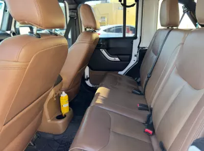 Jeep Wrangler 4x4 VUD 2018