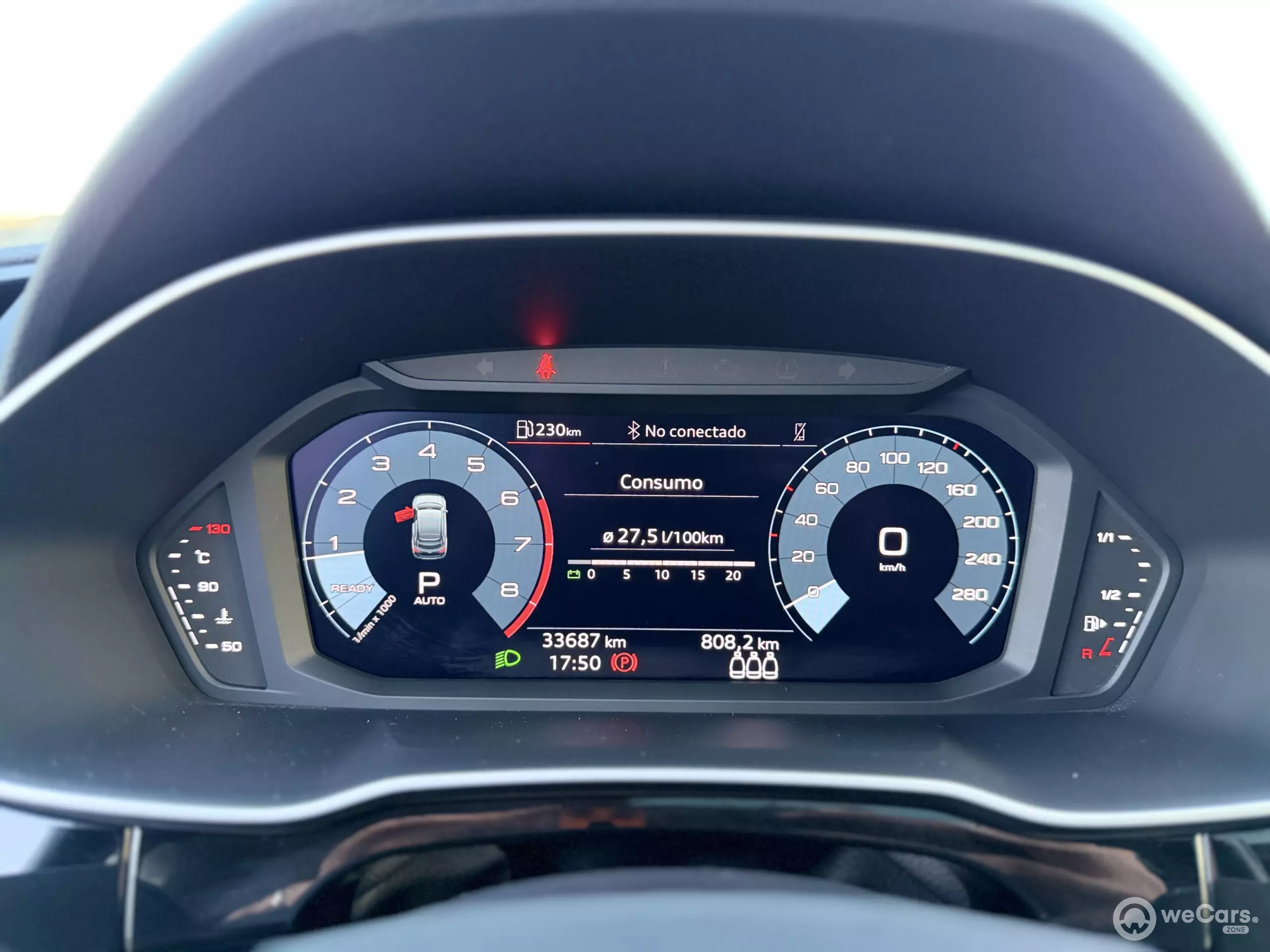 Audi Q3 VUD