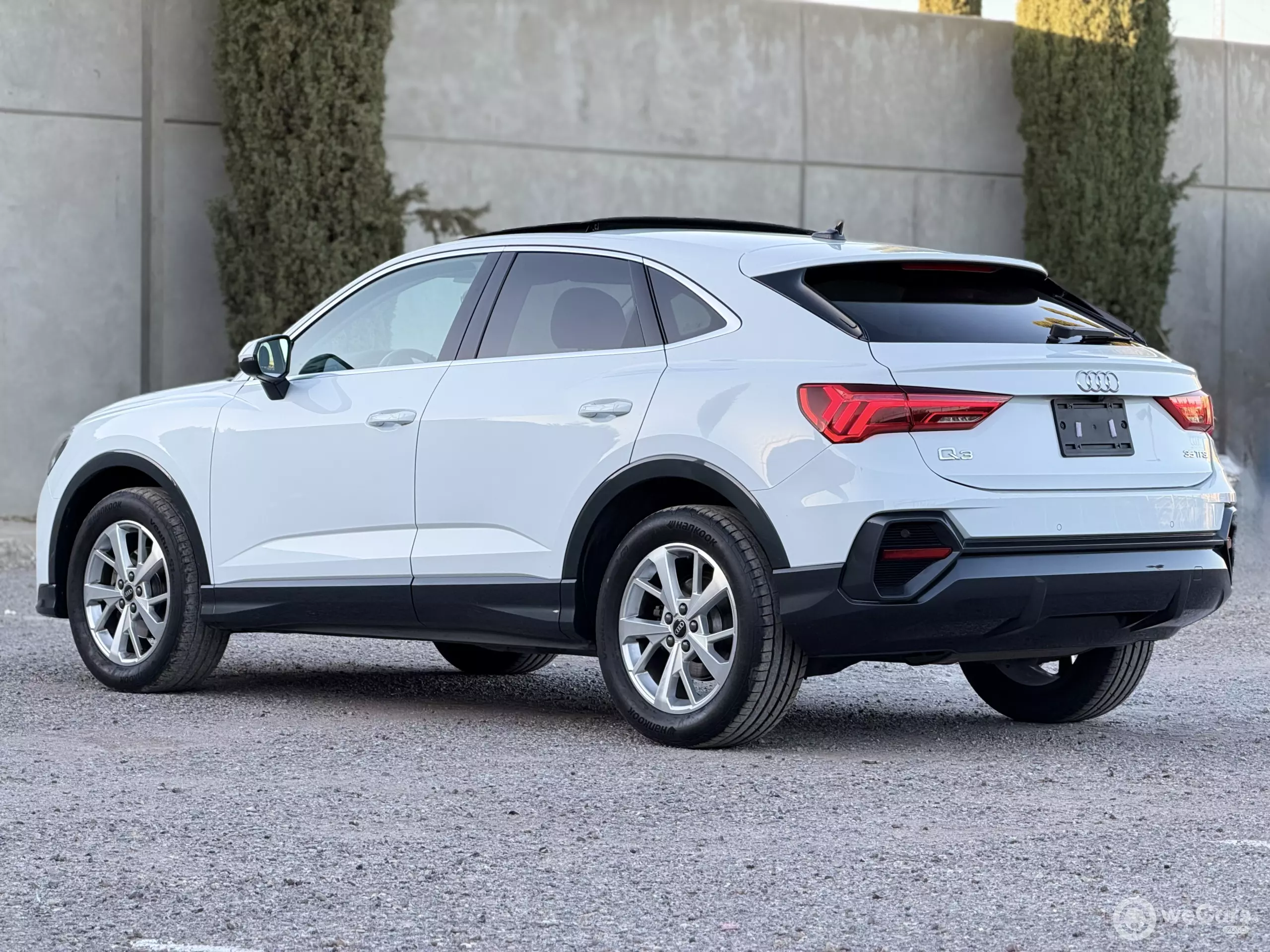 Audi Q3 VUD