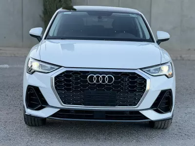 Audi Q3 VUD 2022