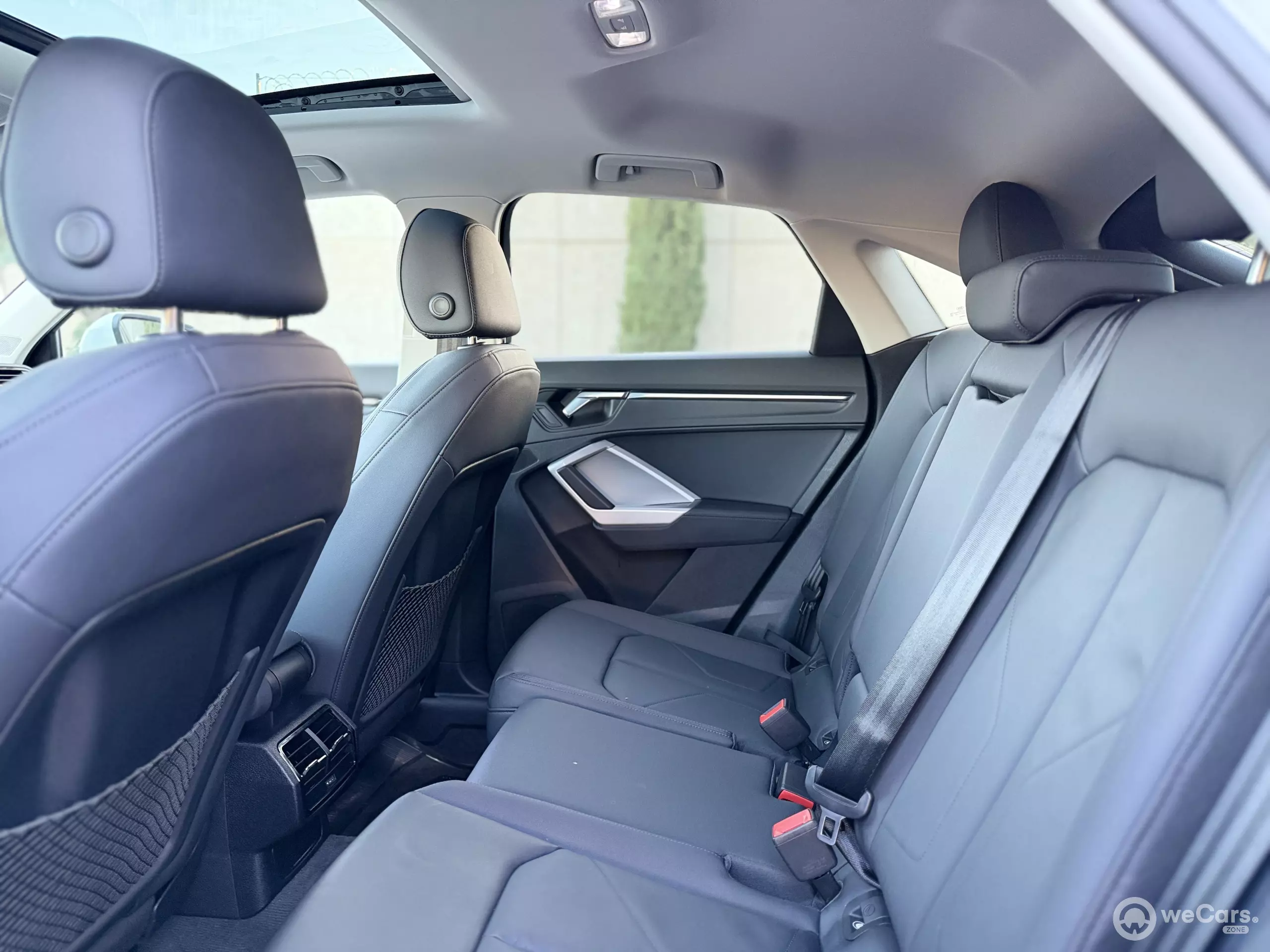Audi Q3 VUD