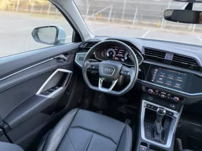 Audi Q3 VUD 2022