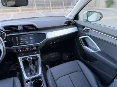 Audi Q3 VUD 2022