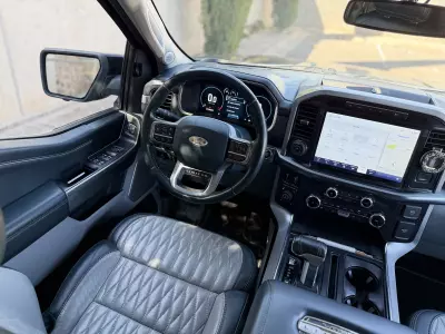 Ford Lobo Pick-Up 2022