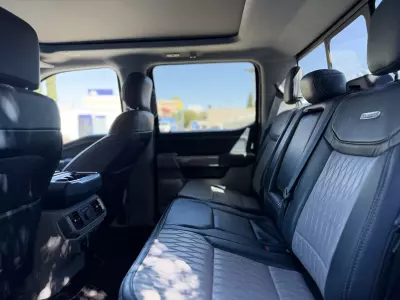 Ford Lobo Pick-Up 2022