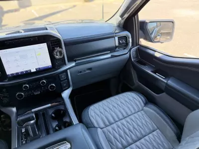 Ford Lobo Pick-Up 2022