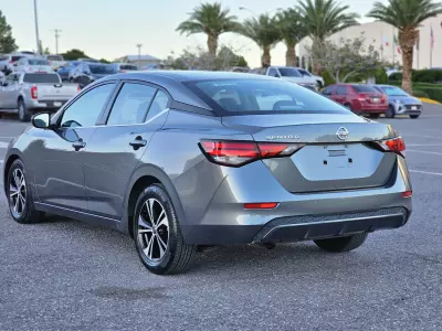 Nissan Sentra 2023