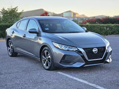 Nissan Sentra 2023