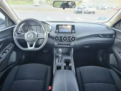 Nissan Sentra 2023