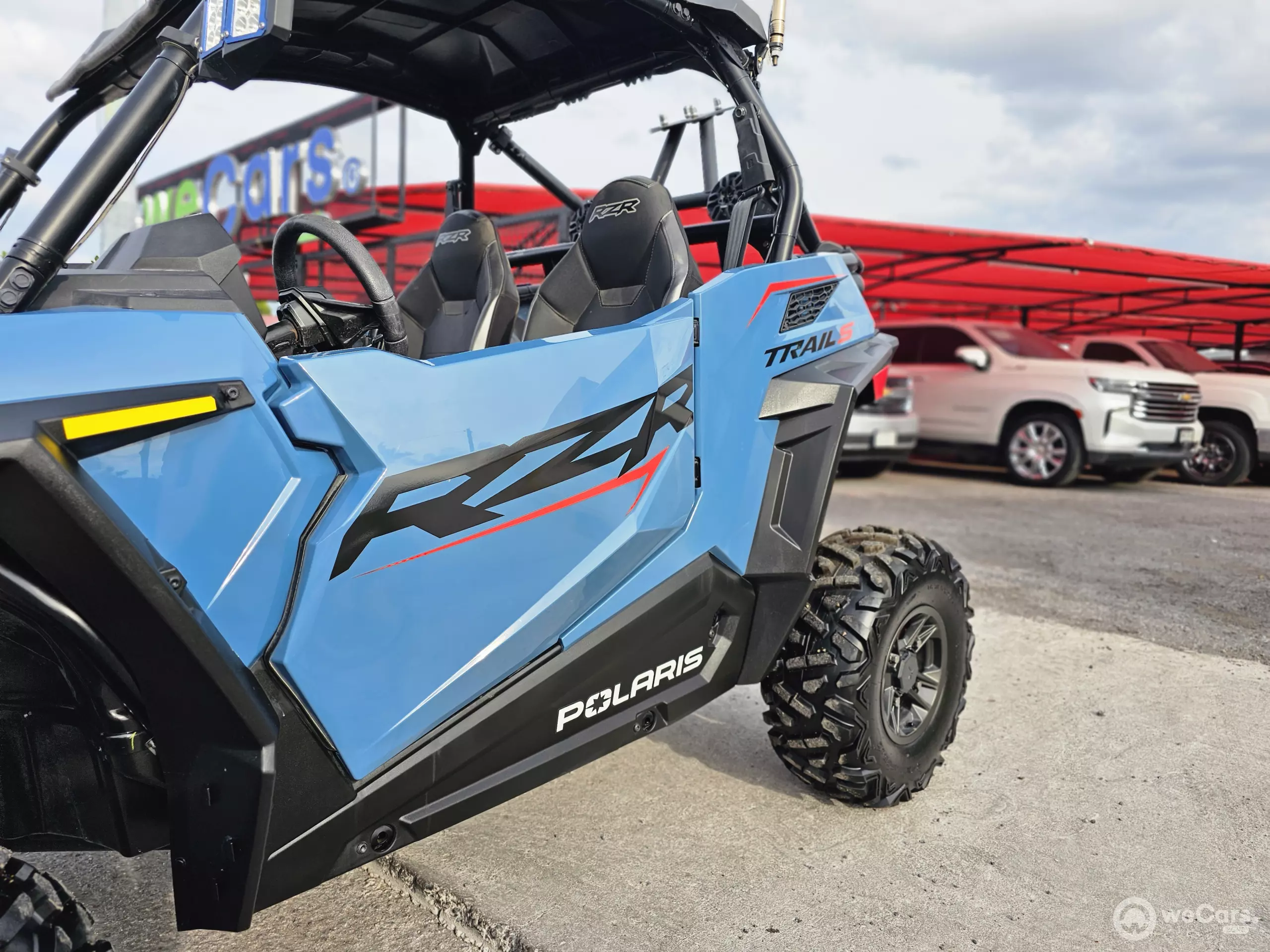 POLARIS RZR TRAIL