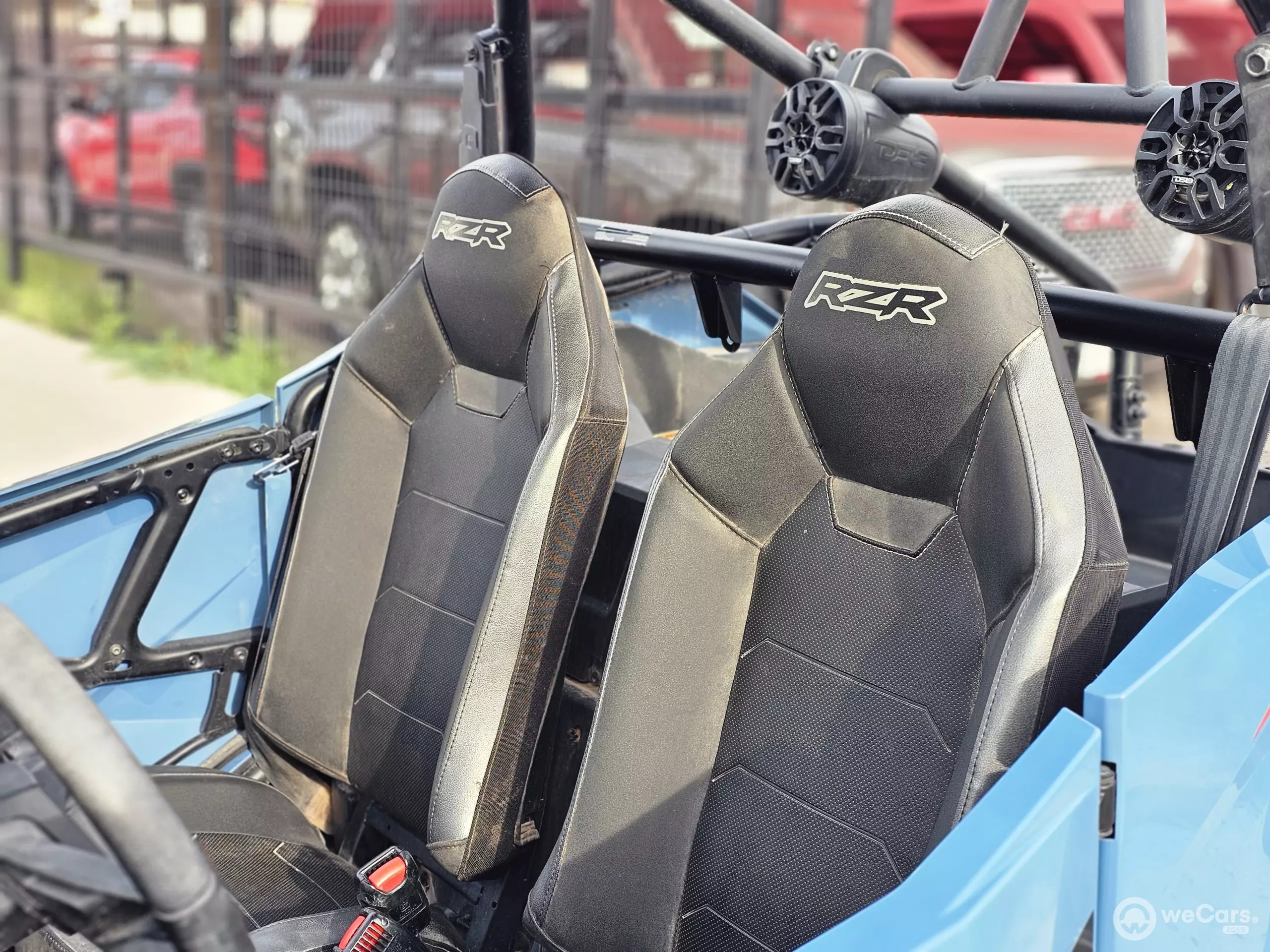 POLARIS RZR TRAIL