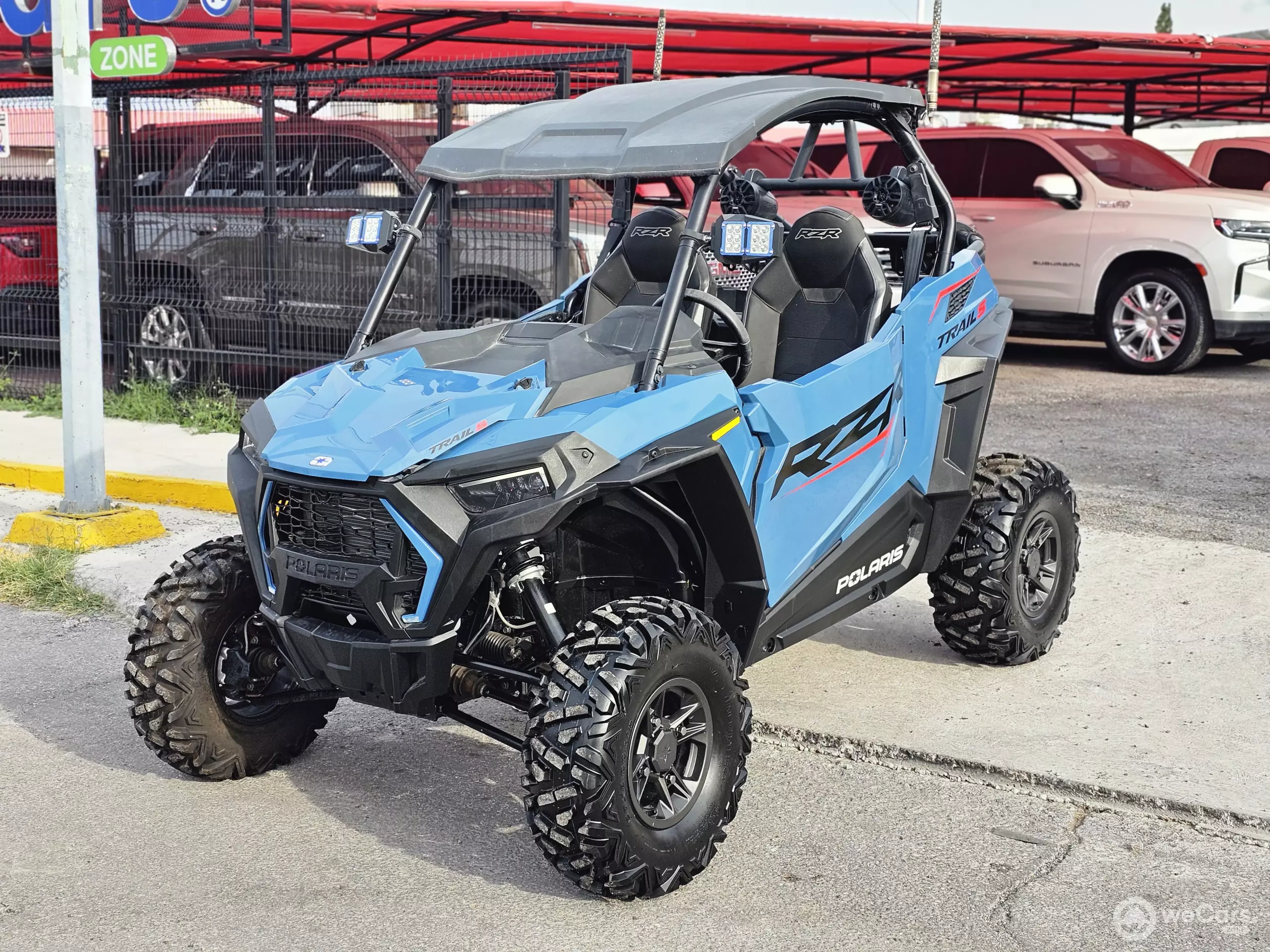 POLARIS RZR TRAIL