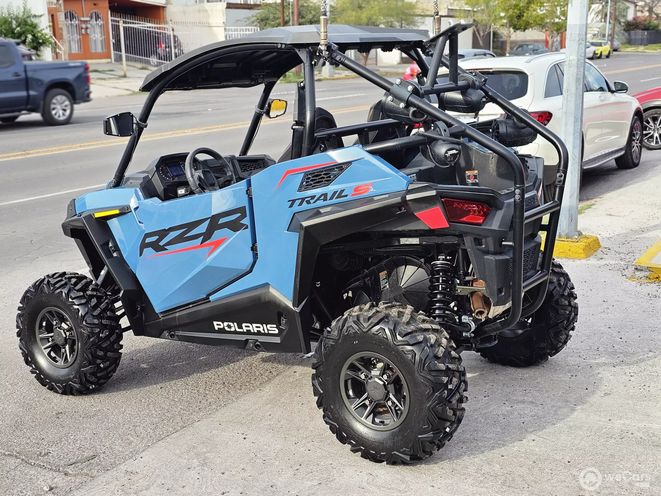POLARIS RZR TRAIL