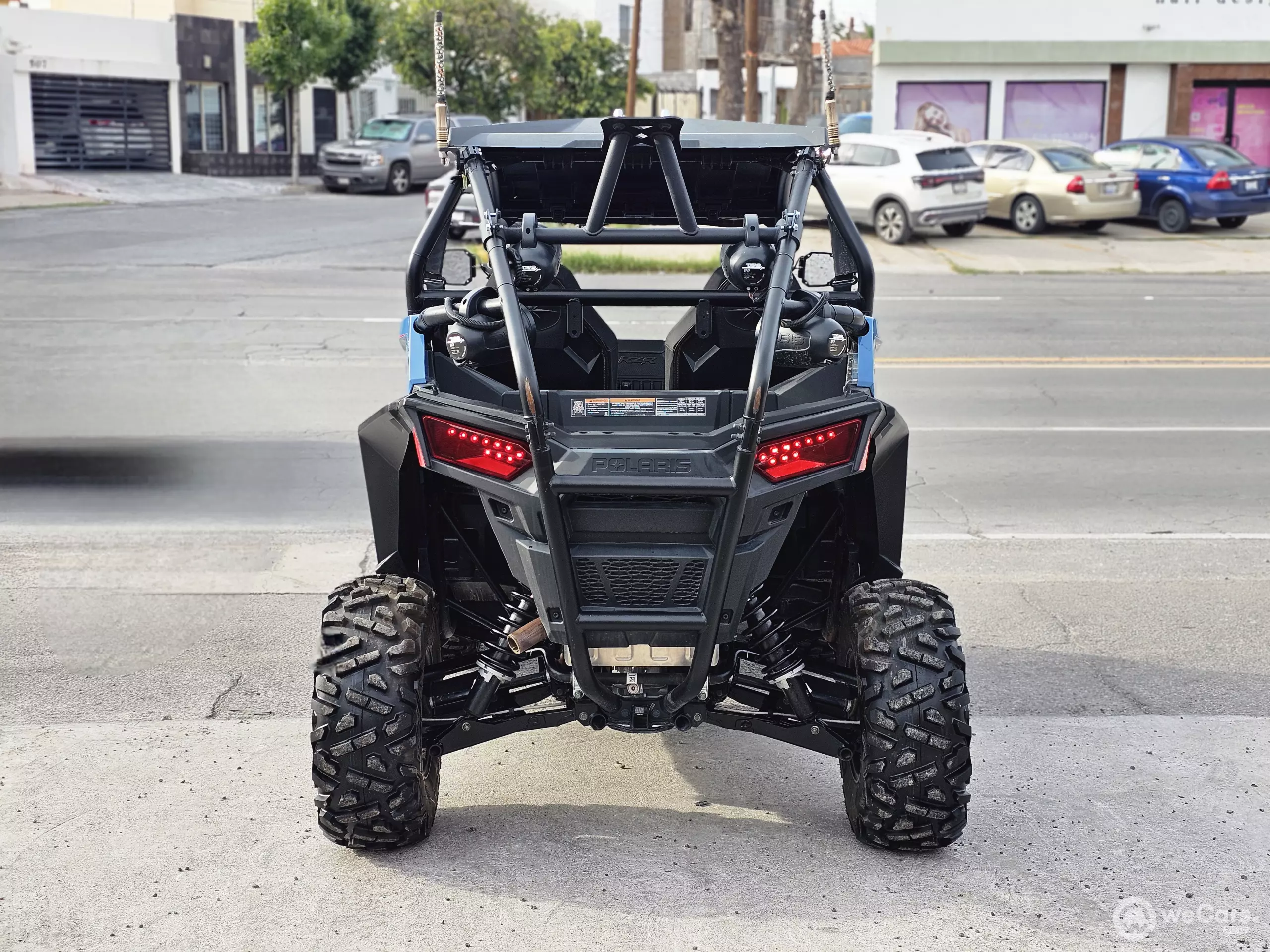 POLARIS RZR TRAIL