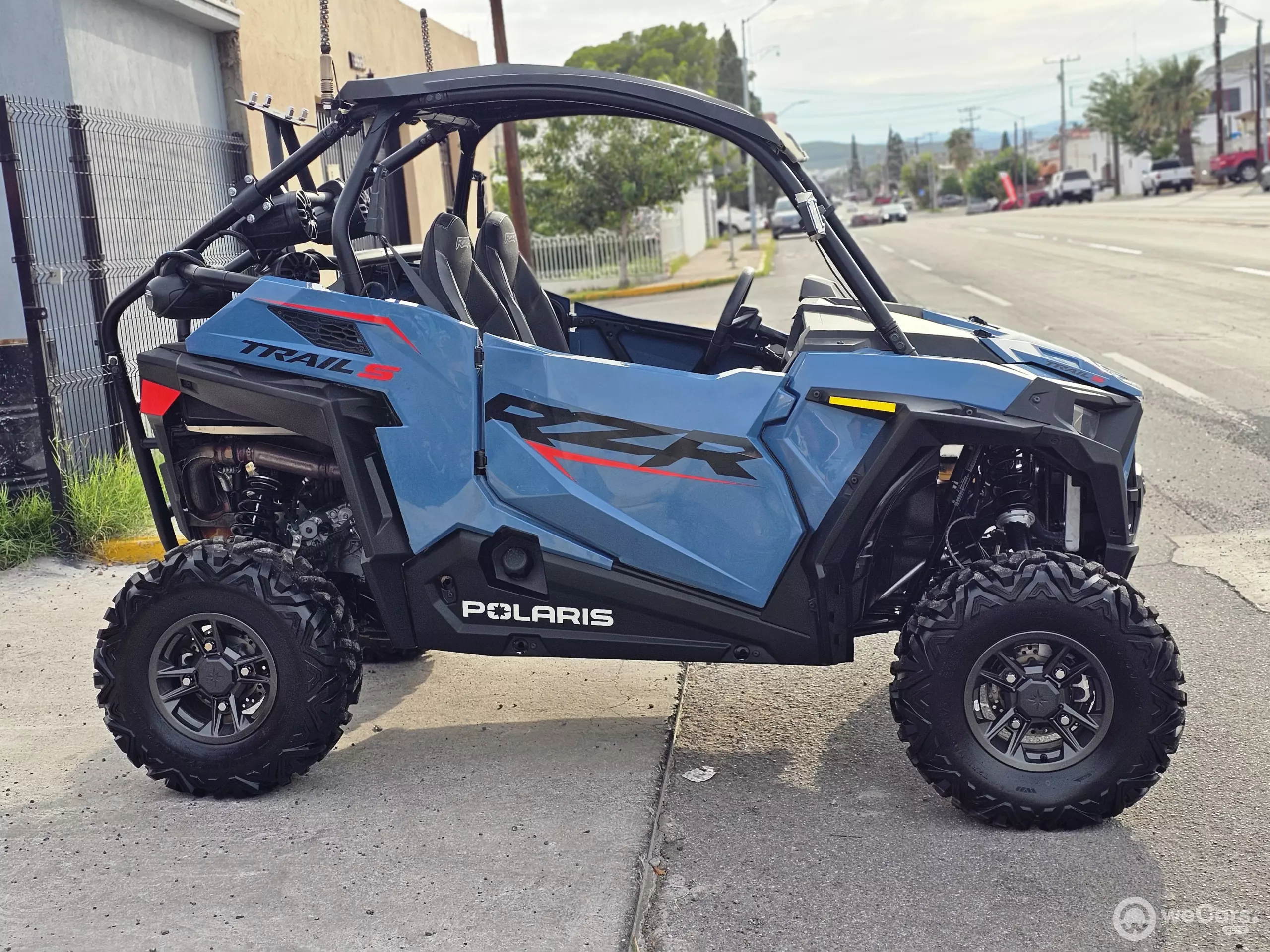 POLARIS RZR TRAIL