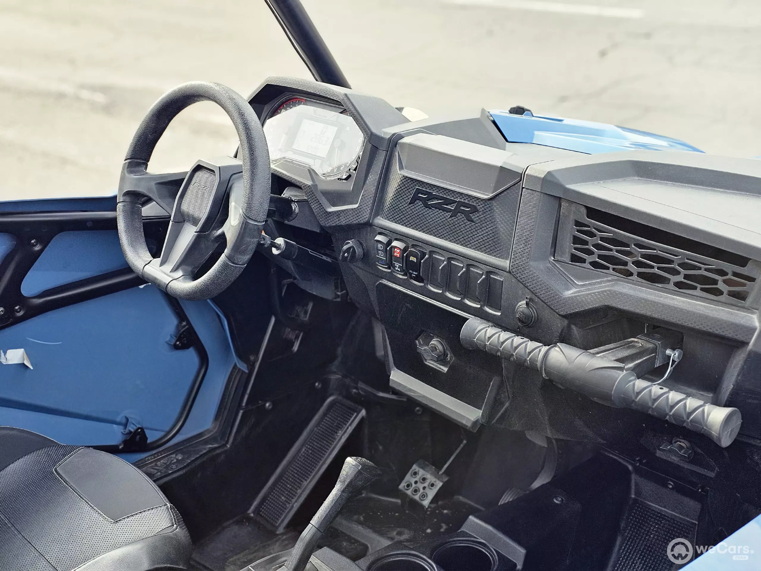 POLARIS RZR TRAIL