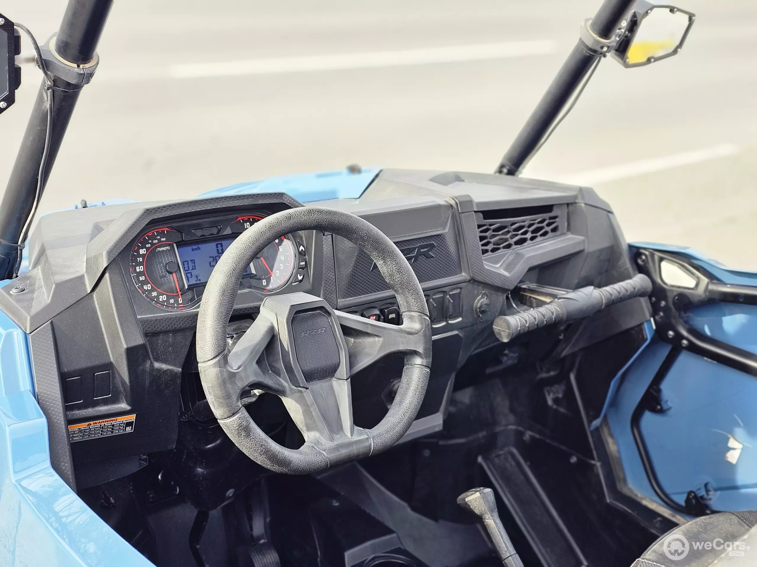 POLARIS RZR TRAIL