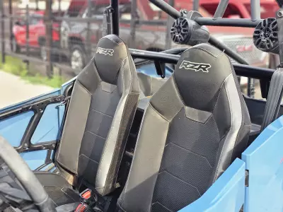 POLARIS RZR TRAIL 2024