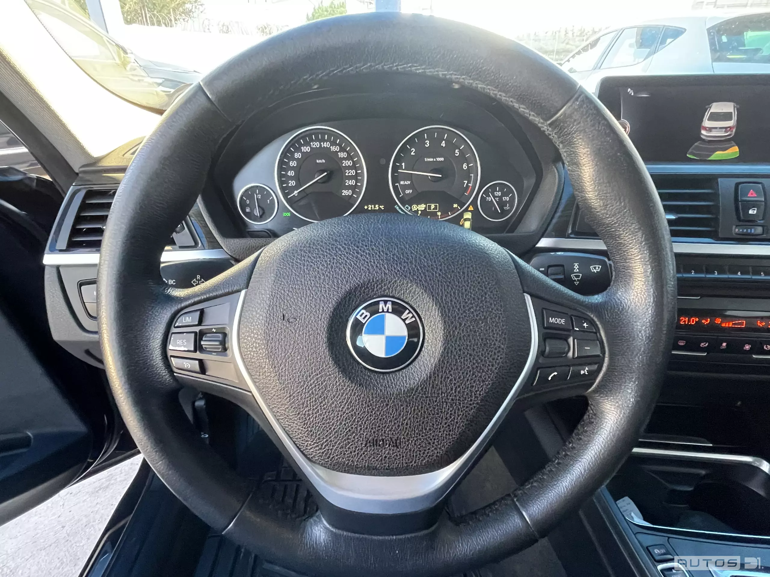 BMW Serie 3