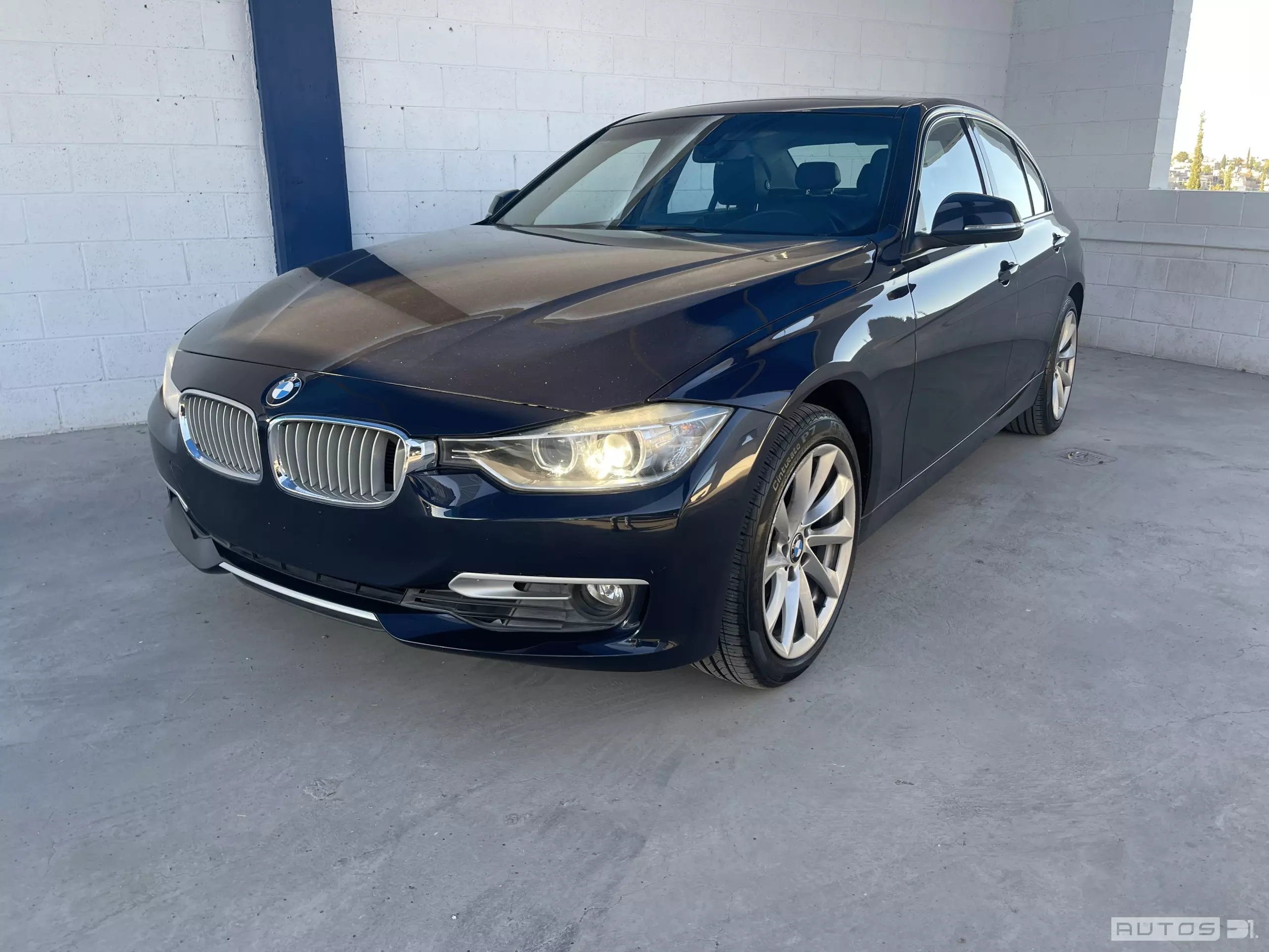 BMW Serie 3