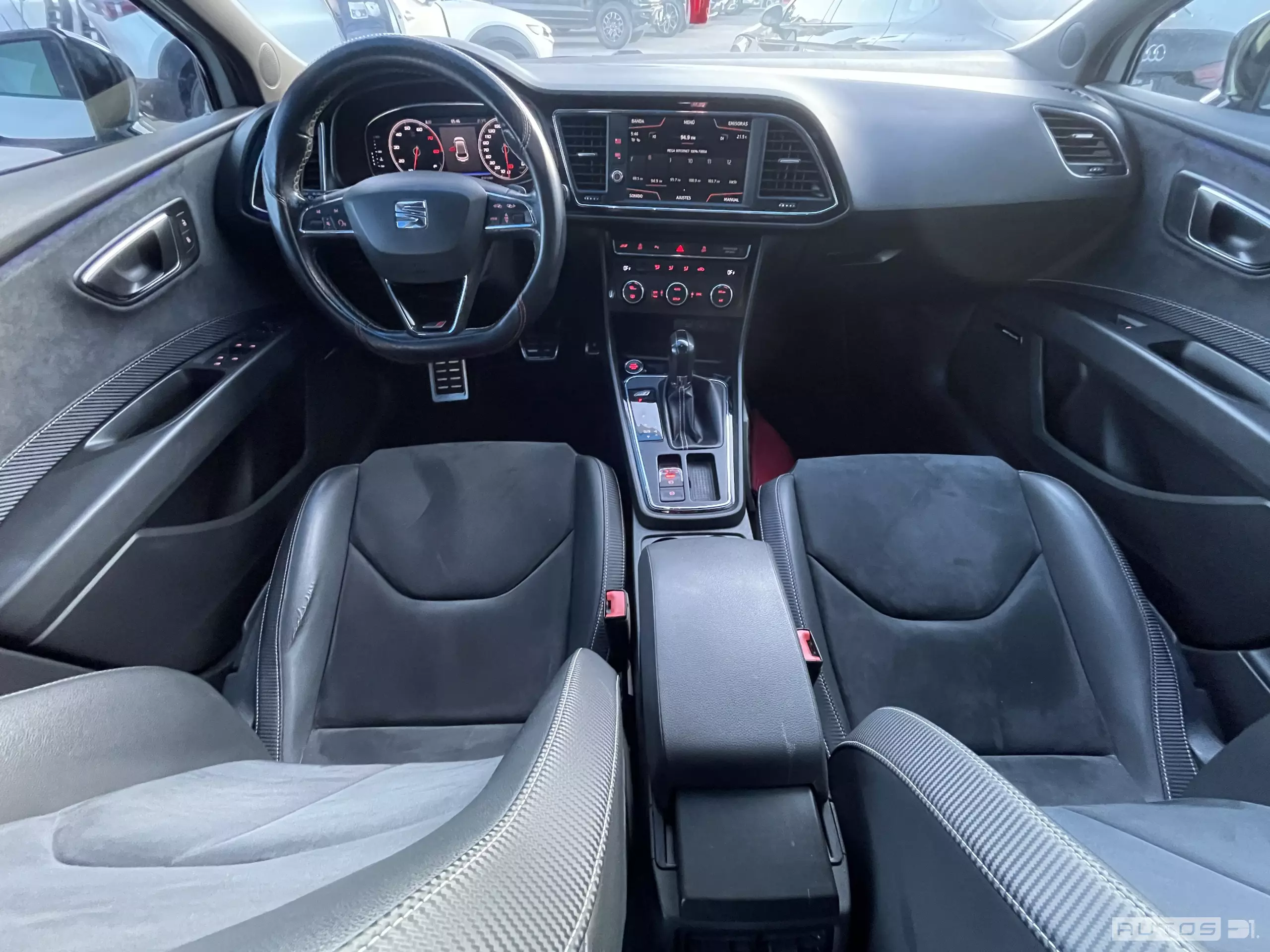 SEAT León