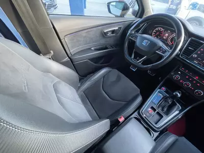 SEAT León 2018