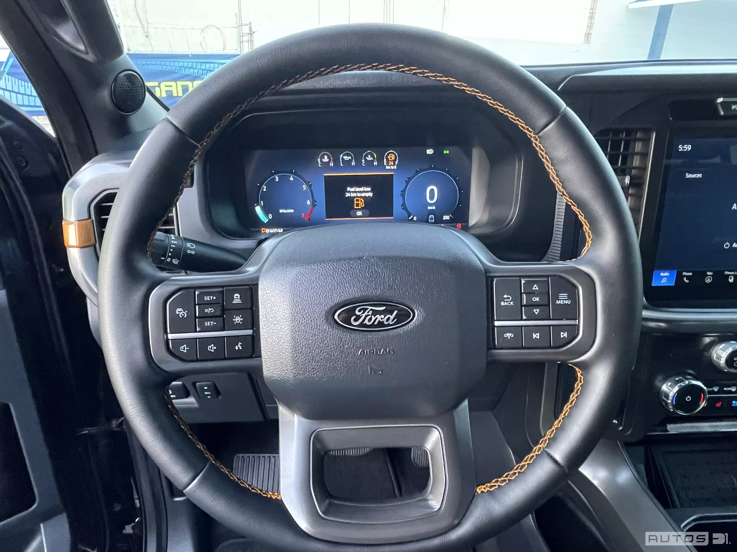 Ford Lobo Pick-Up