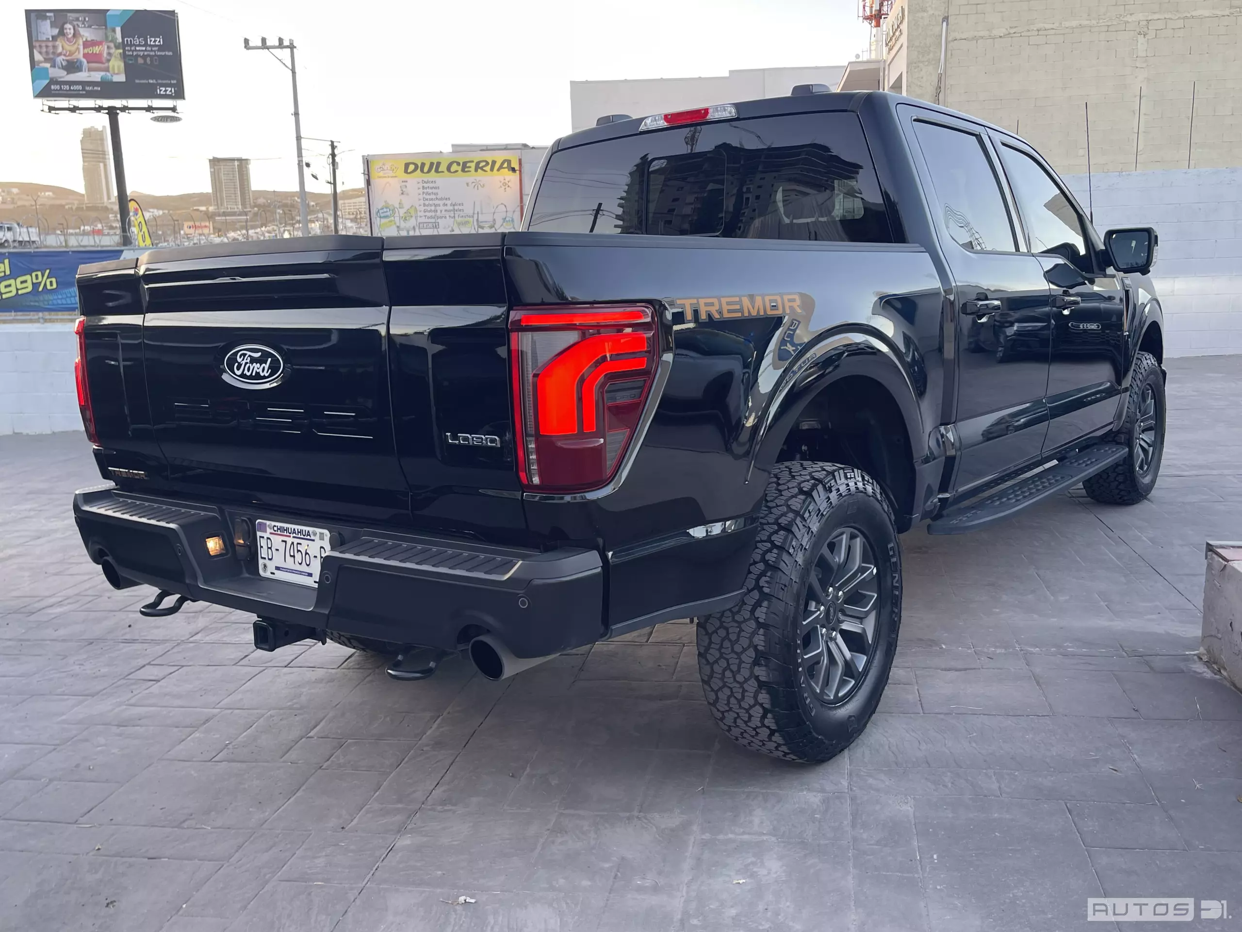 Ford Lobo Pick-Up