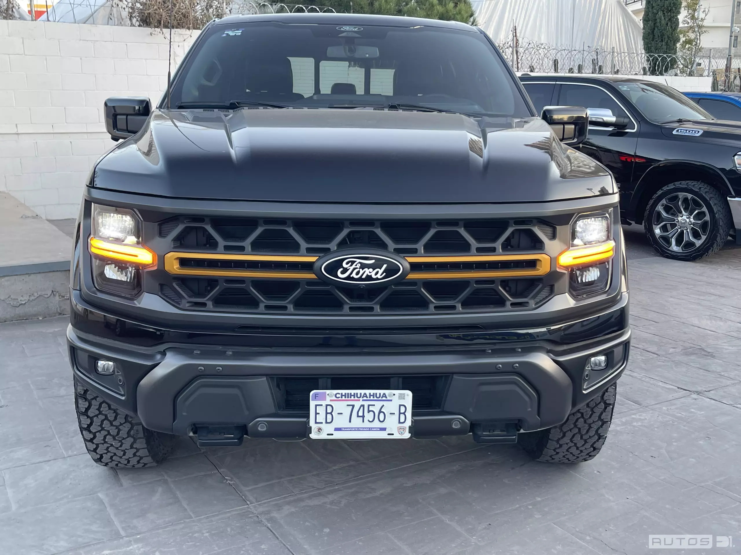 Ford Lobo Pick-Up