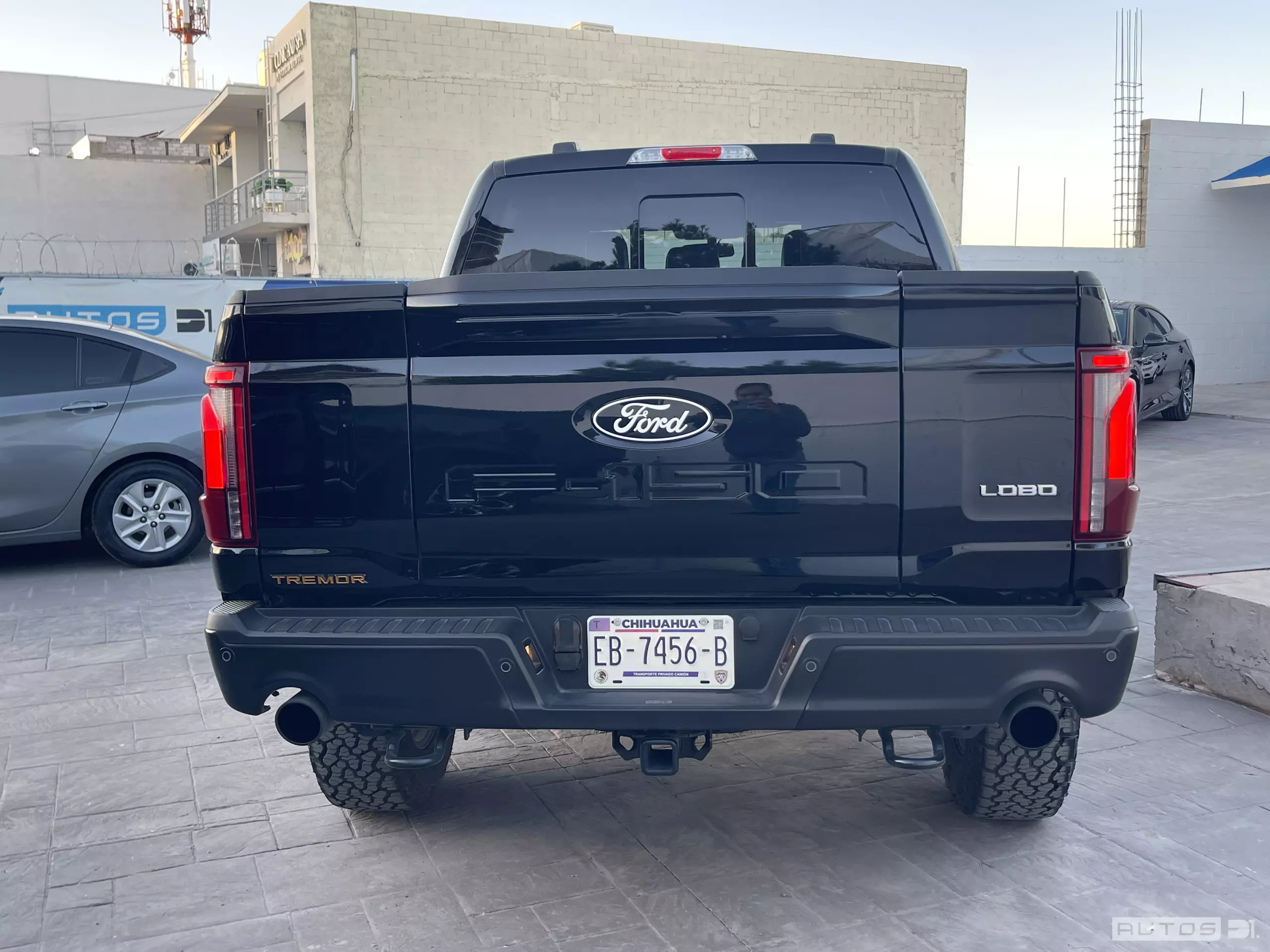 Ford Lobo Pick-Up