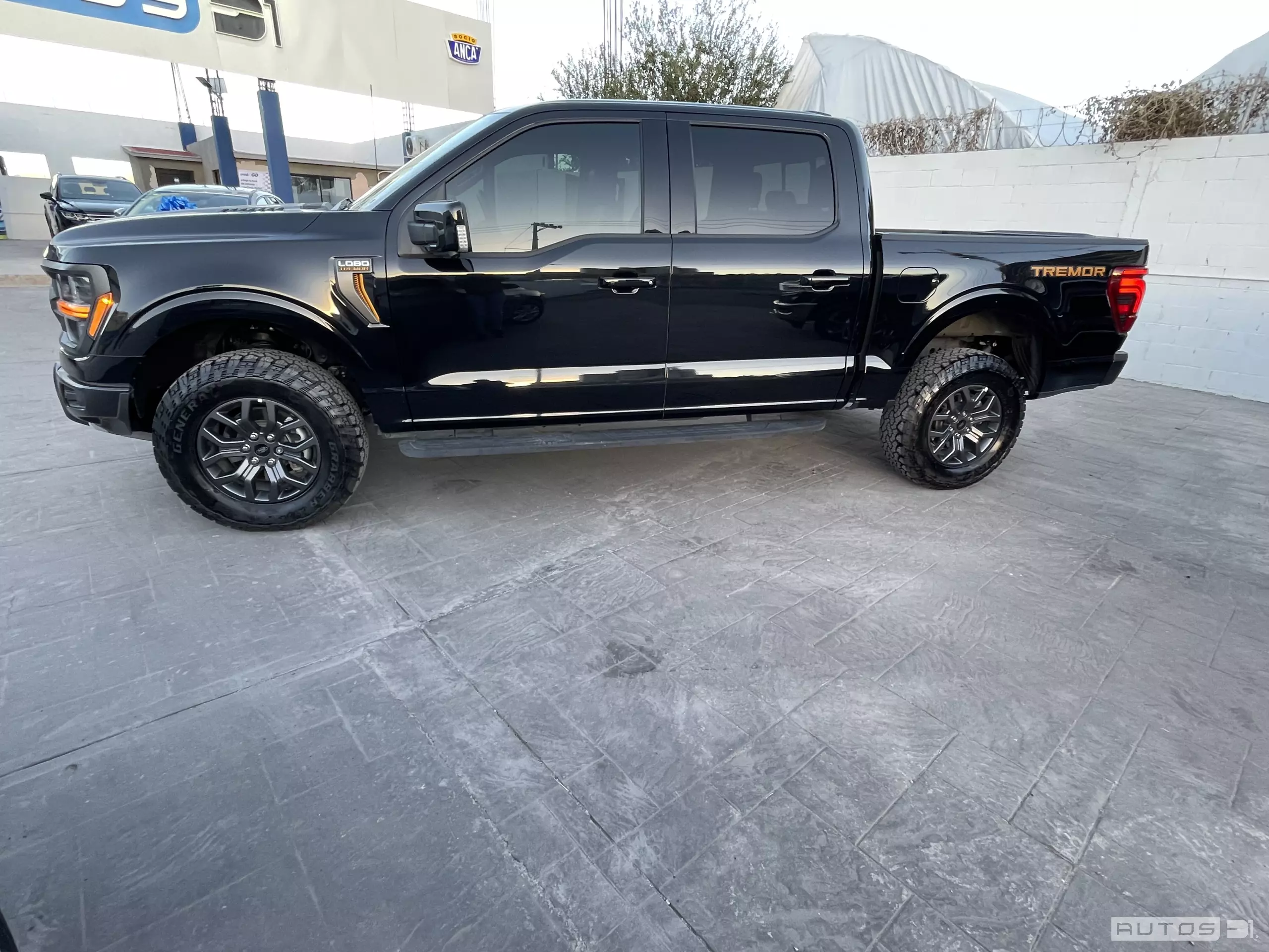 Ford Lobo Pick-Up