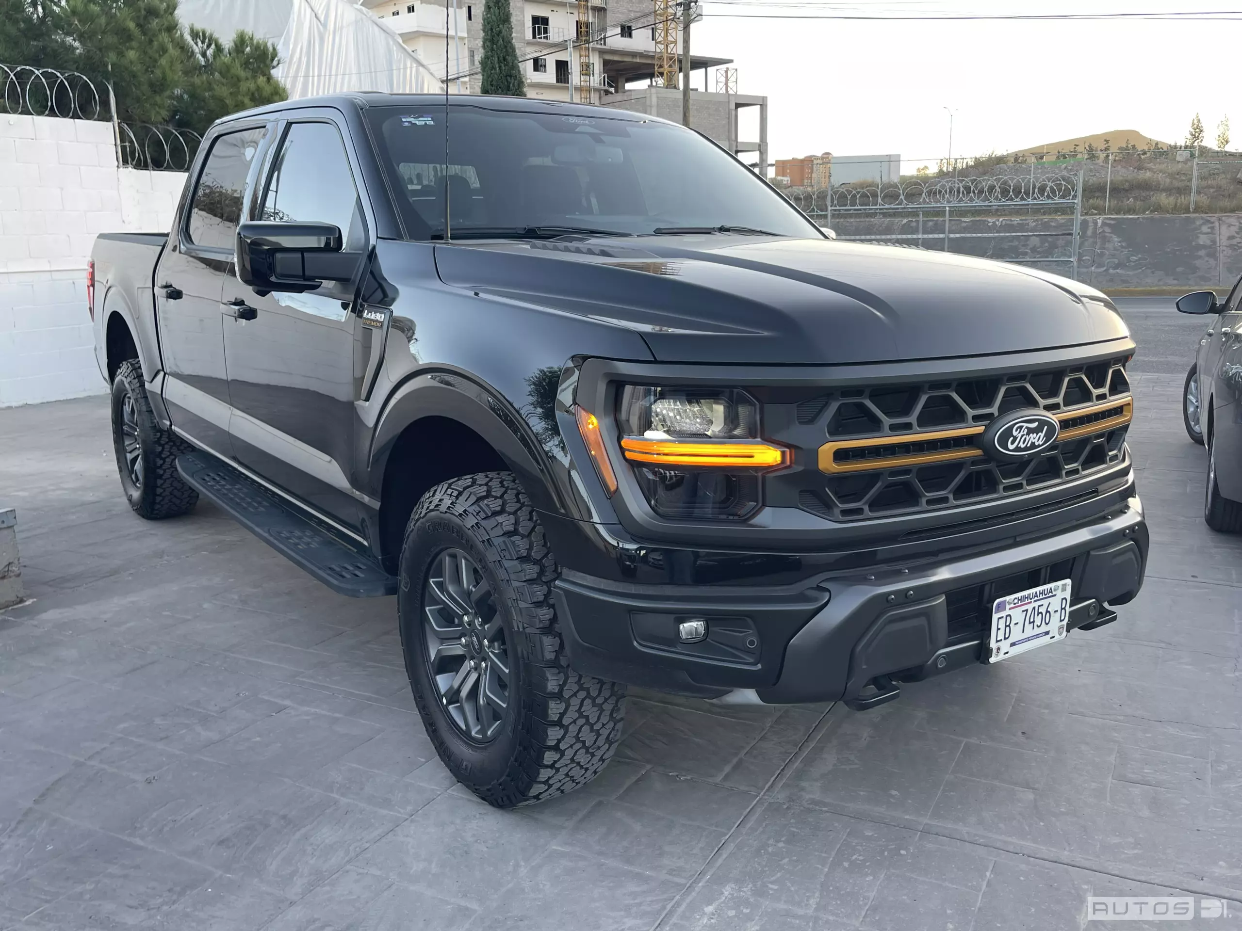 Ford Lobo Pick-Up