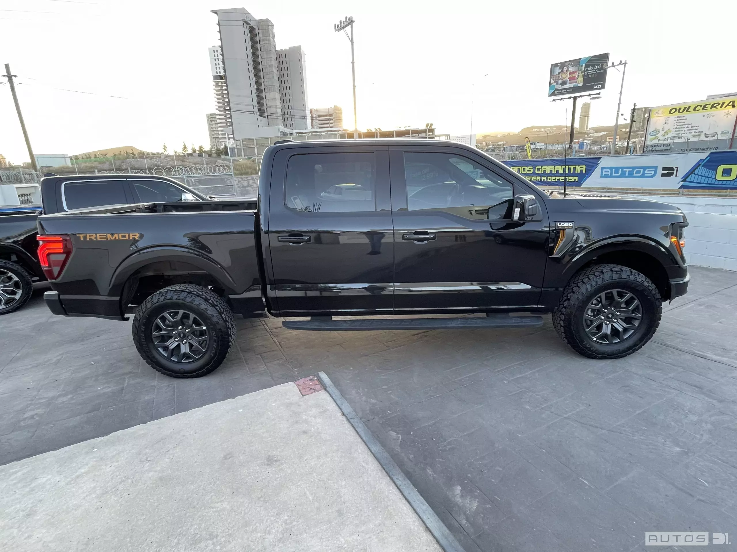 Ford Lobo Pick-Up