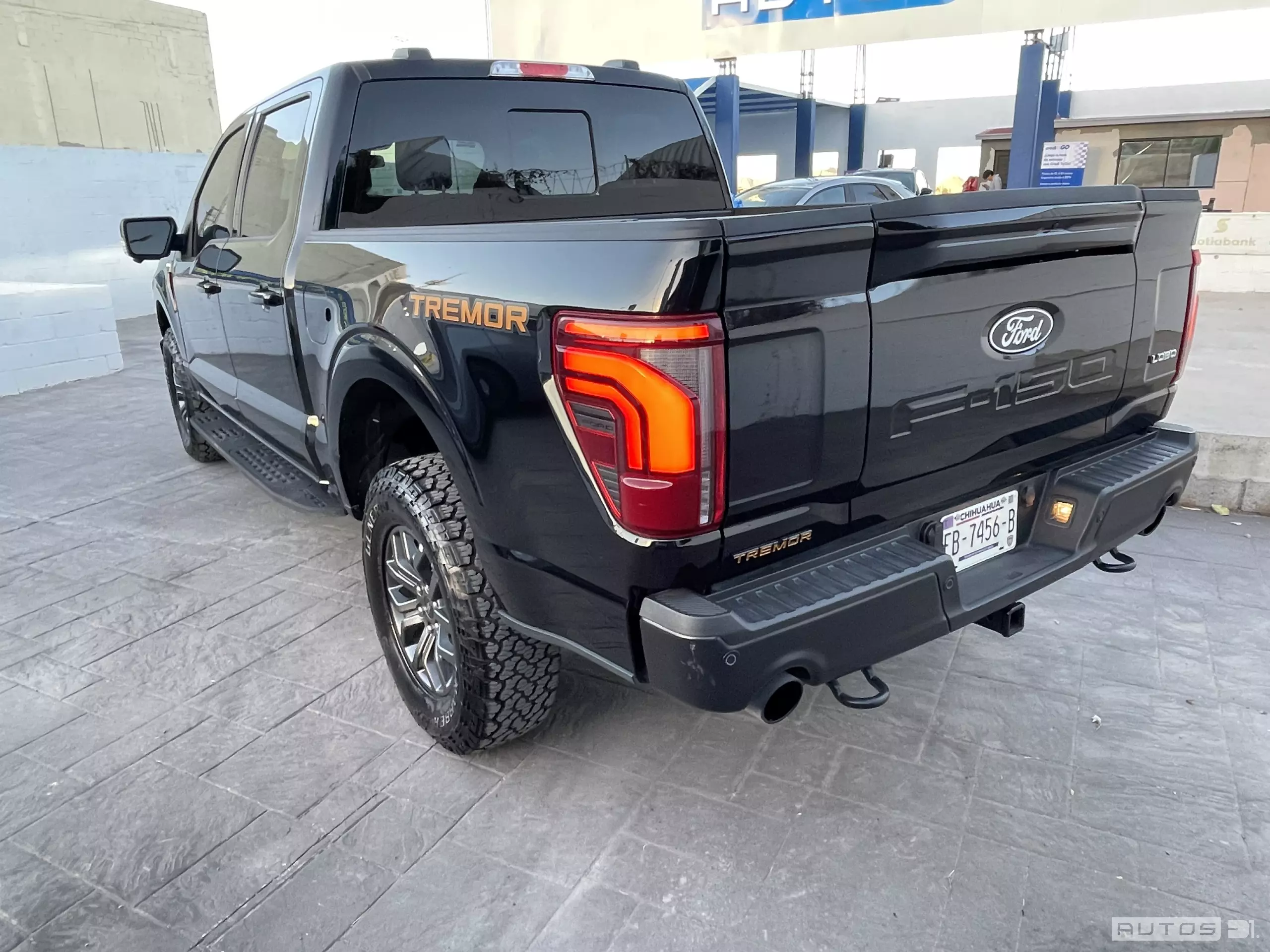 Ford Lobo Pick-Up