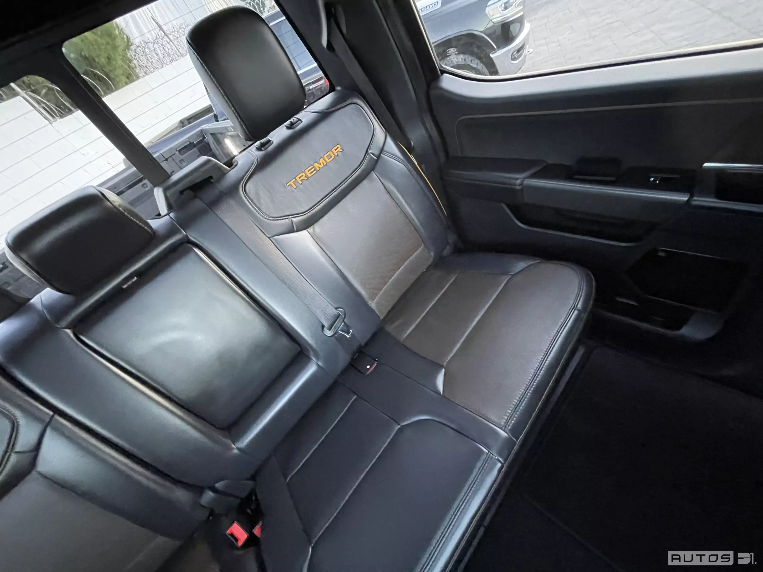Ford Lobo Pick-Up