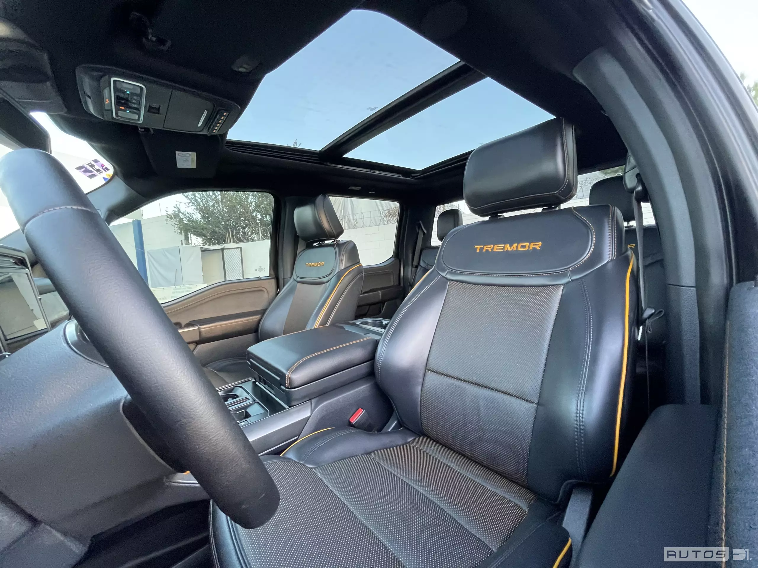 Ford Lobo Pick-Up