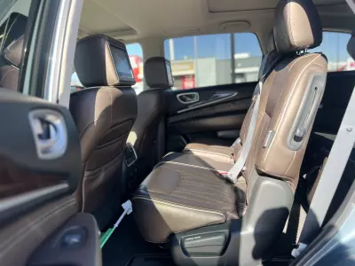 Infiniti QX60 VUD 2019