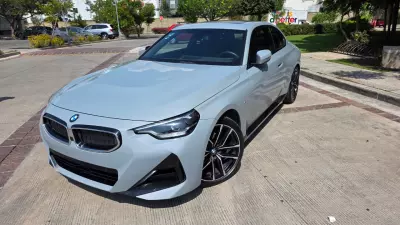 BMW Serie 2 2024