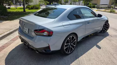 BMW Serie 2 2024
