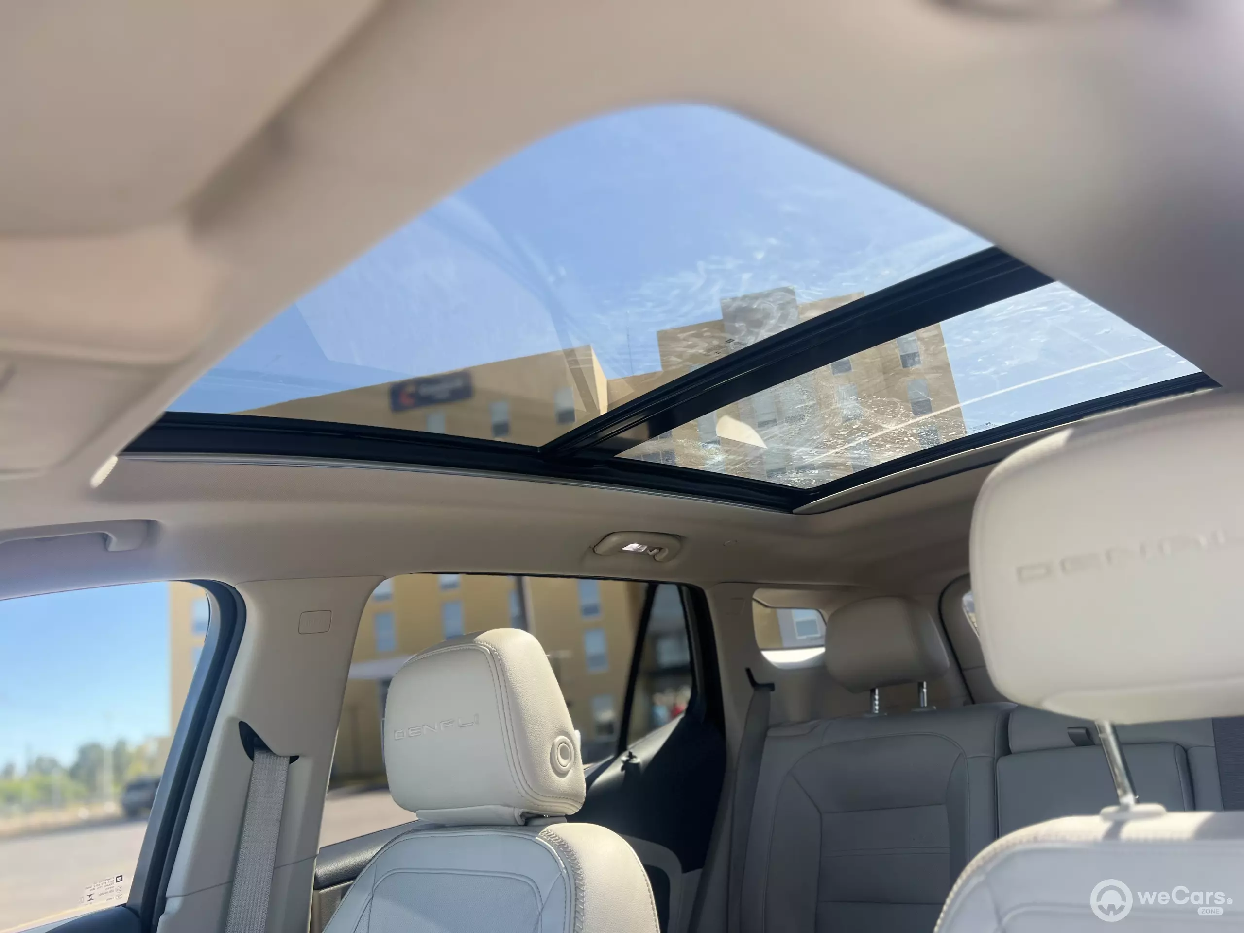 GMC Terrain VUD