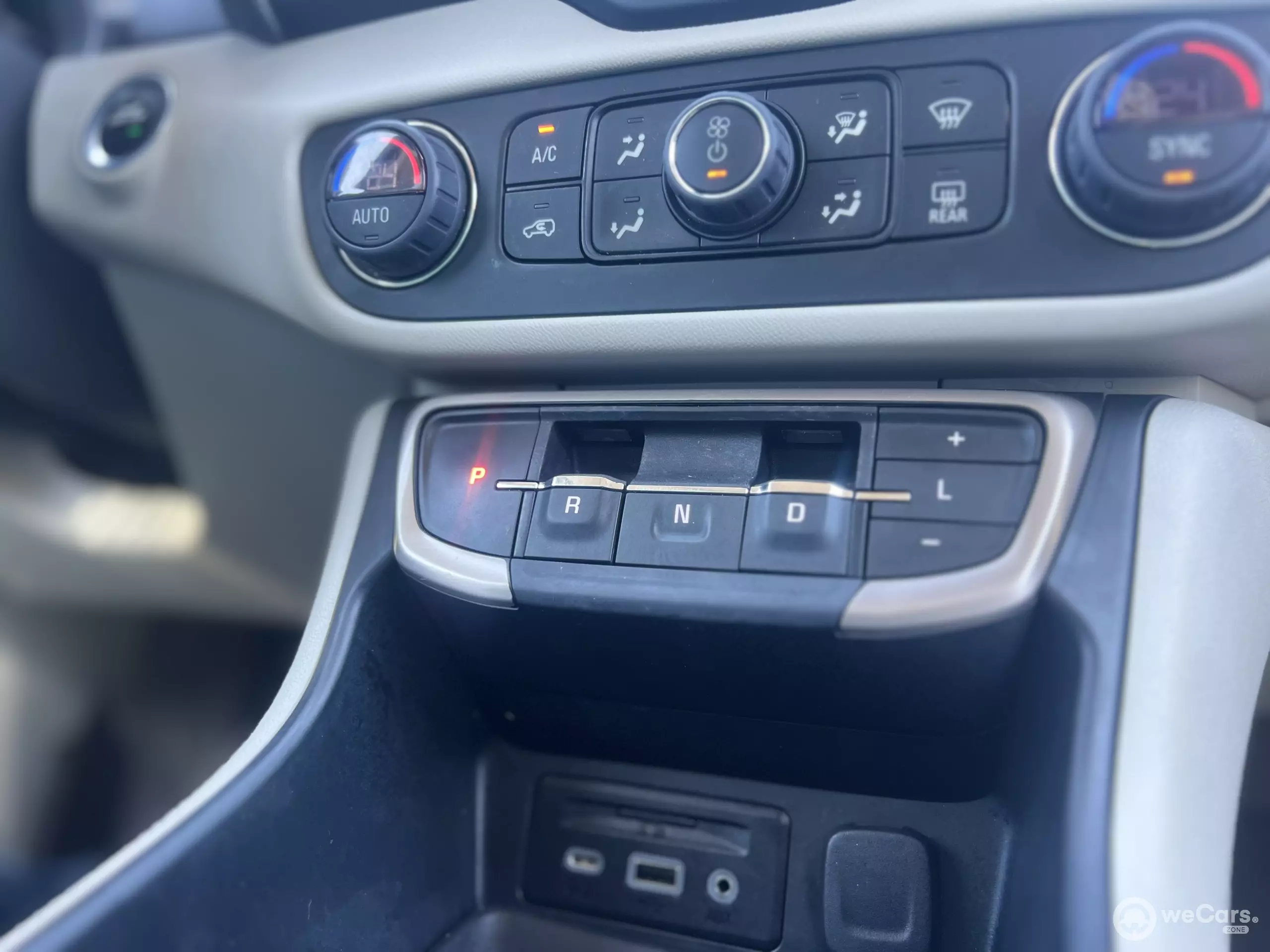 GMC Terrain VUD
