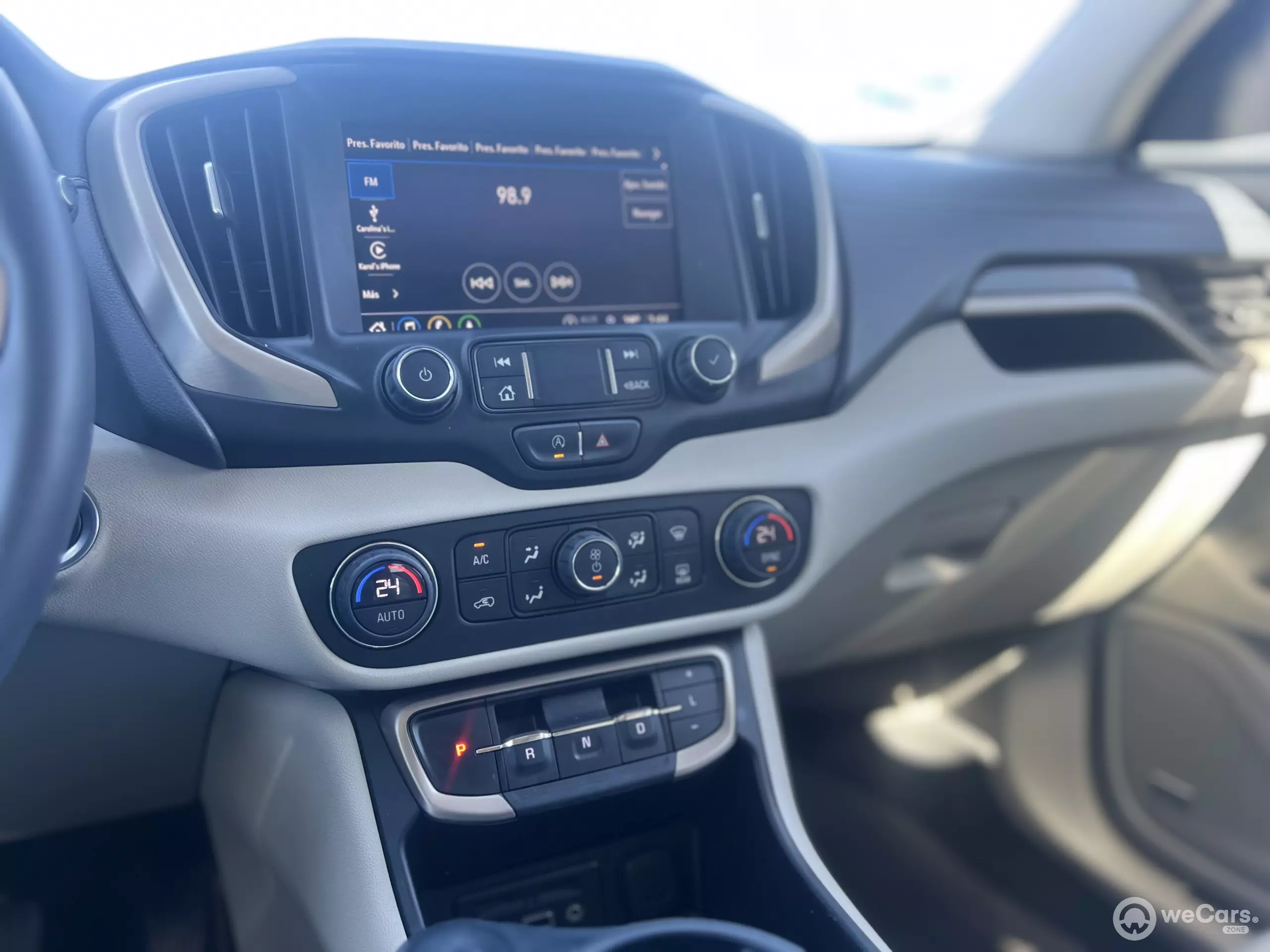 GMC Terrain VUD