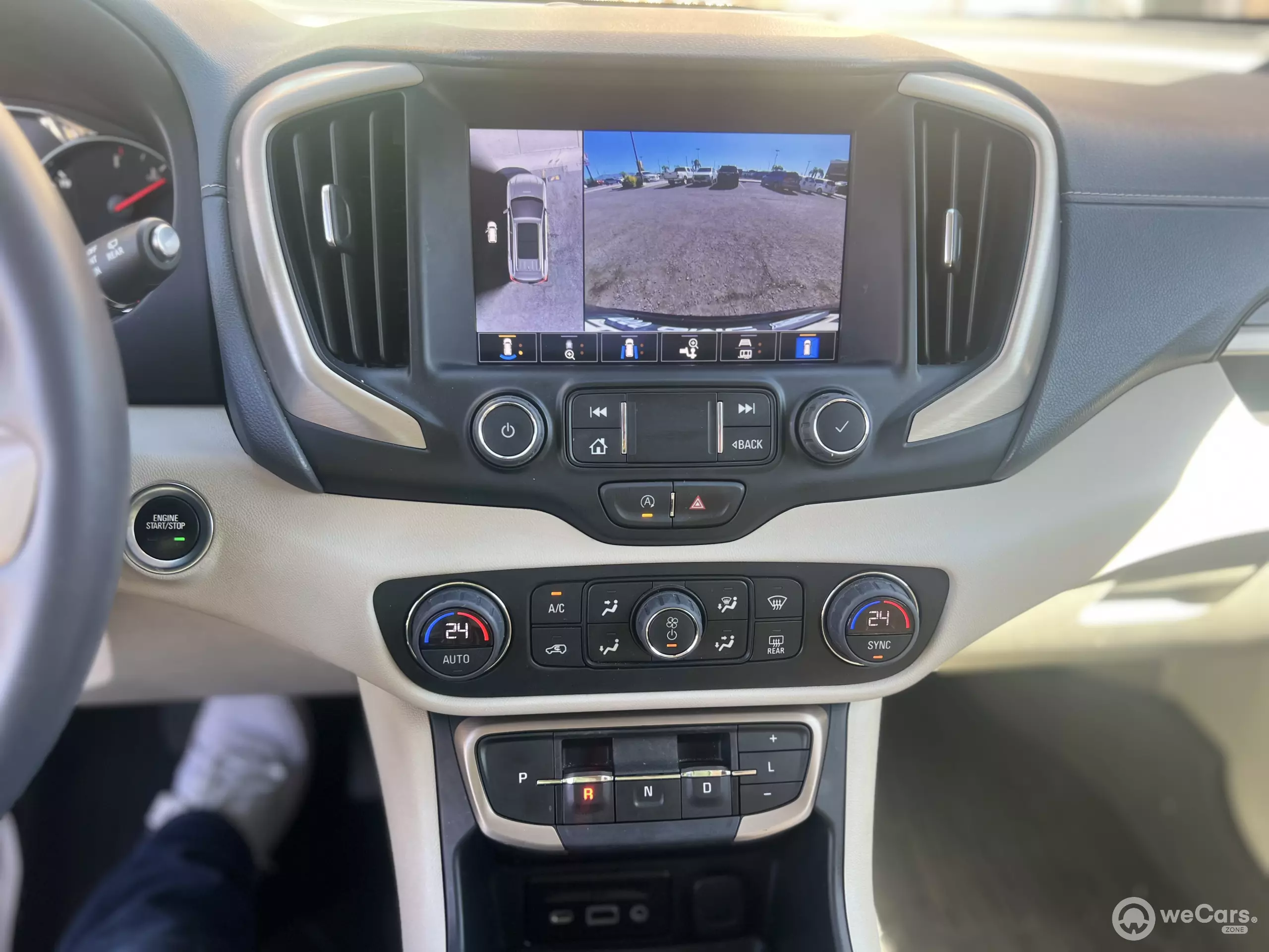 GMC Terrain VUD